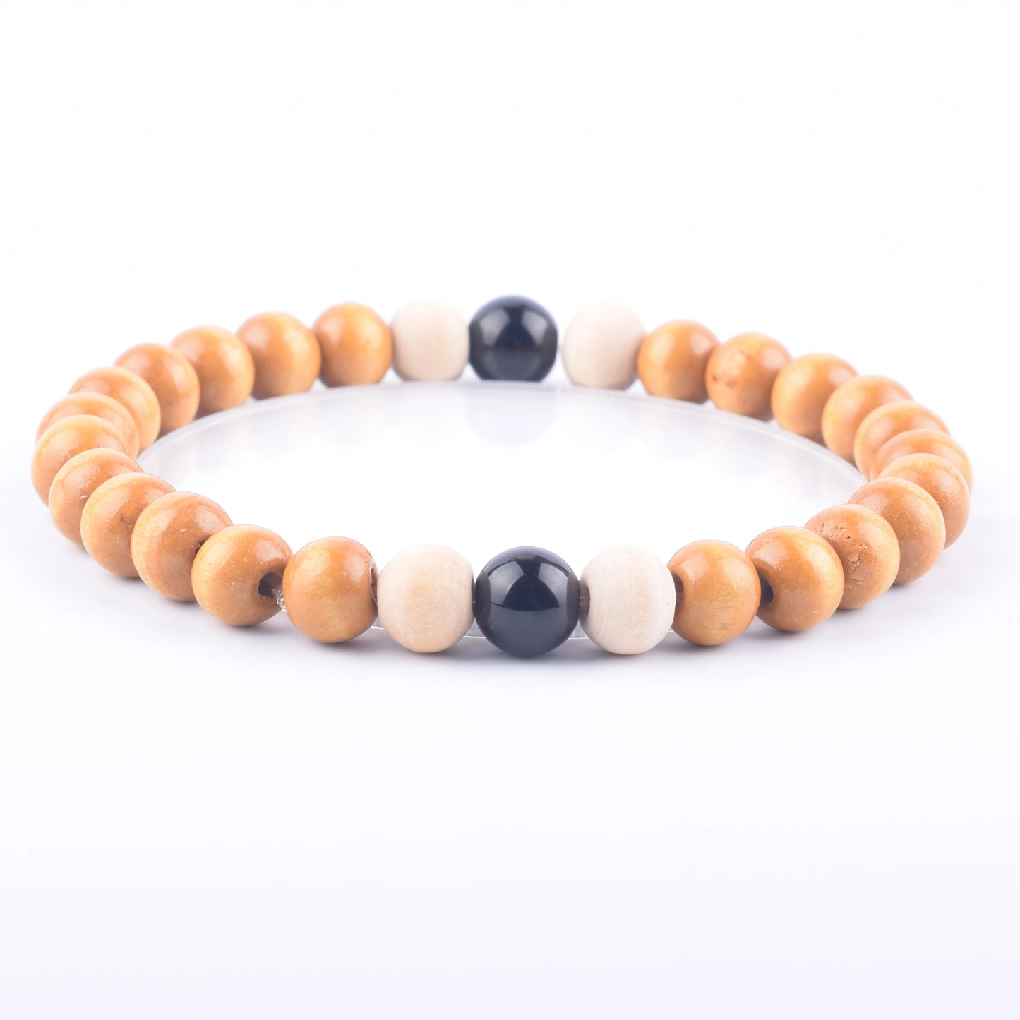 Hand Wooden Bracelet