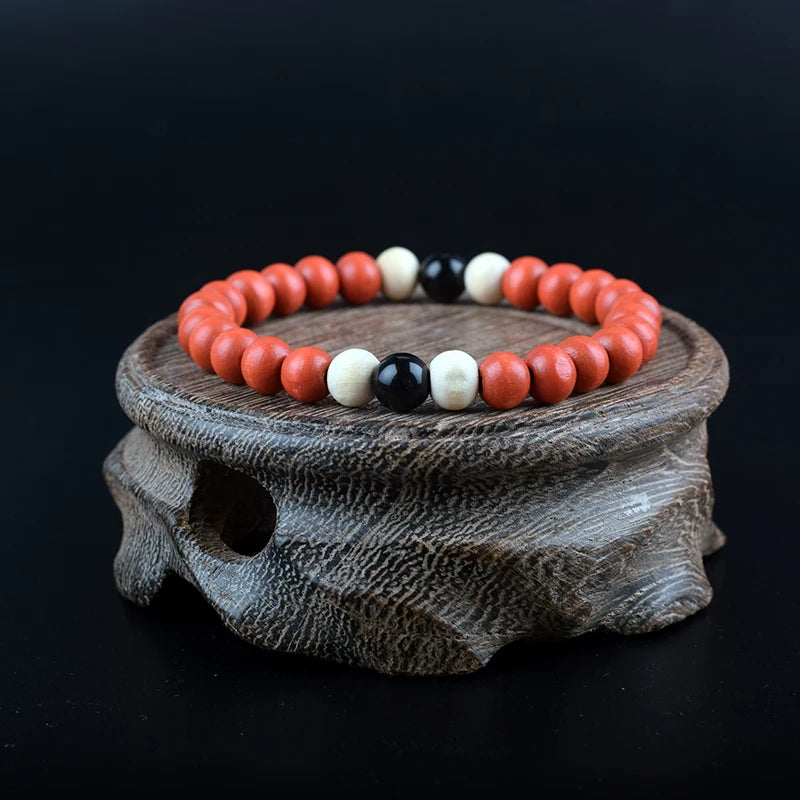 Hand Wooden Bracelet