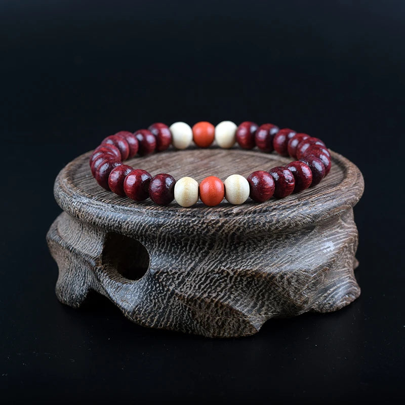 Hand Wooden Bracelet